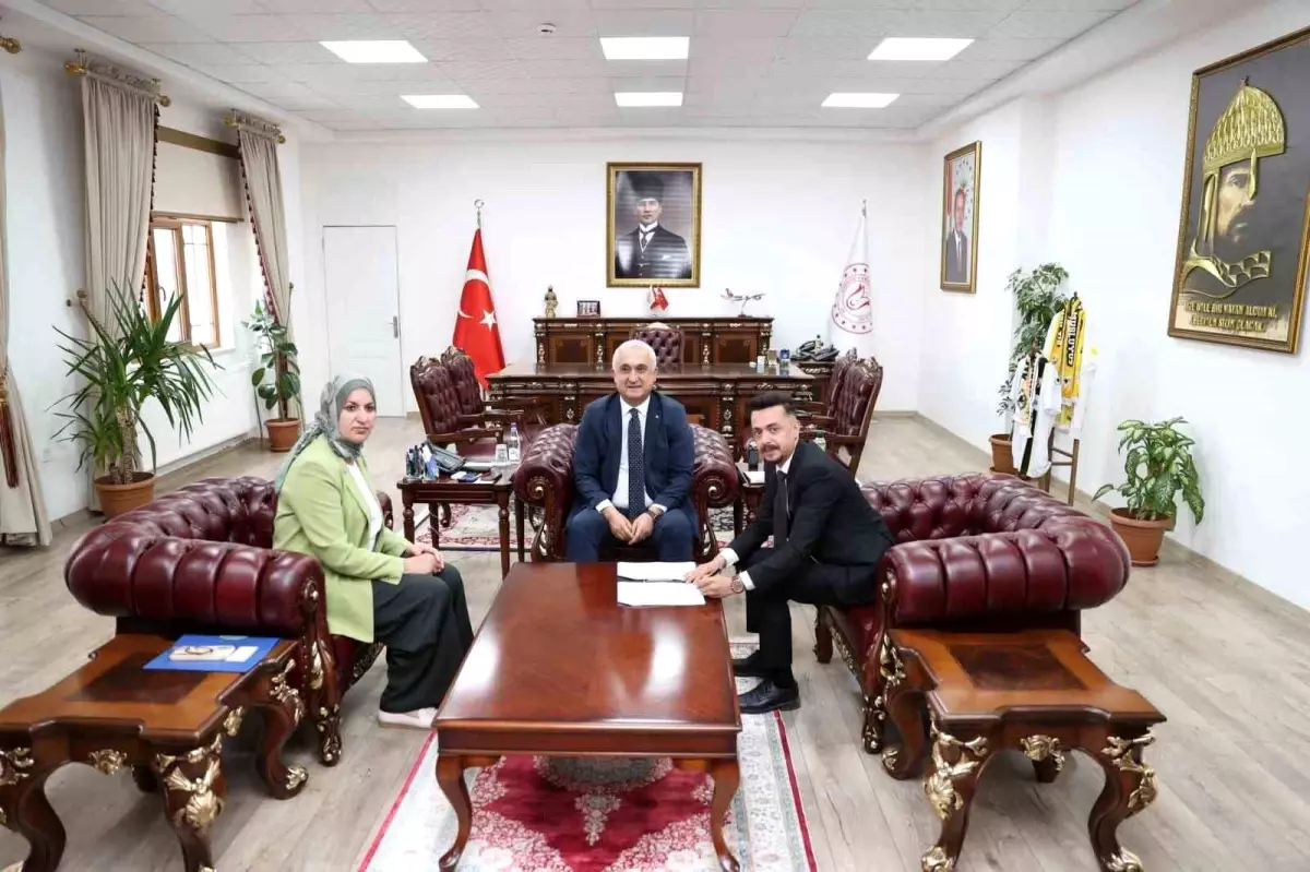 Muş'ta Turizm Projeleri Hayata Geçiyor