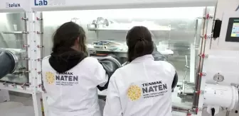 Nadir Toprak Elementleri Araştırma Enstitüsü'nden Türkiye Ekonomisine Katkı