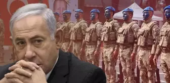 Ne diyeceği merak konusuydu: Netanyahu'dan Türk askeri sorusuna cevap