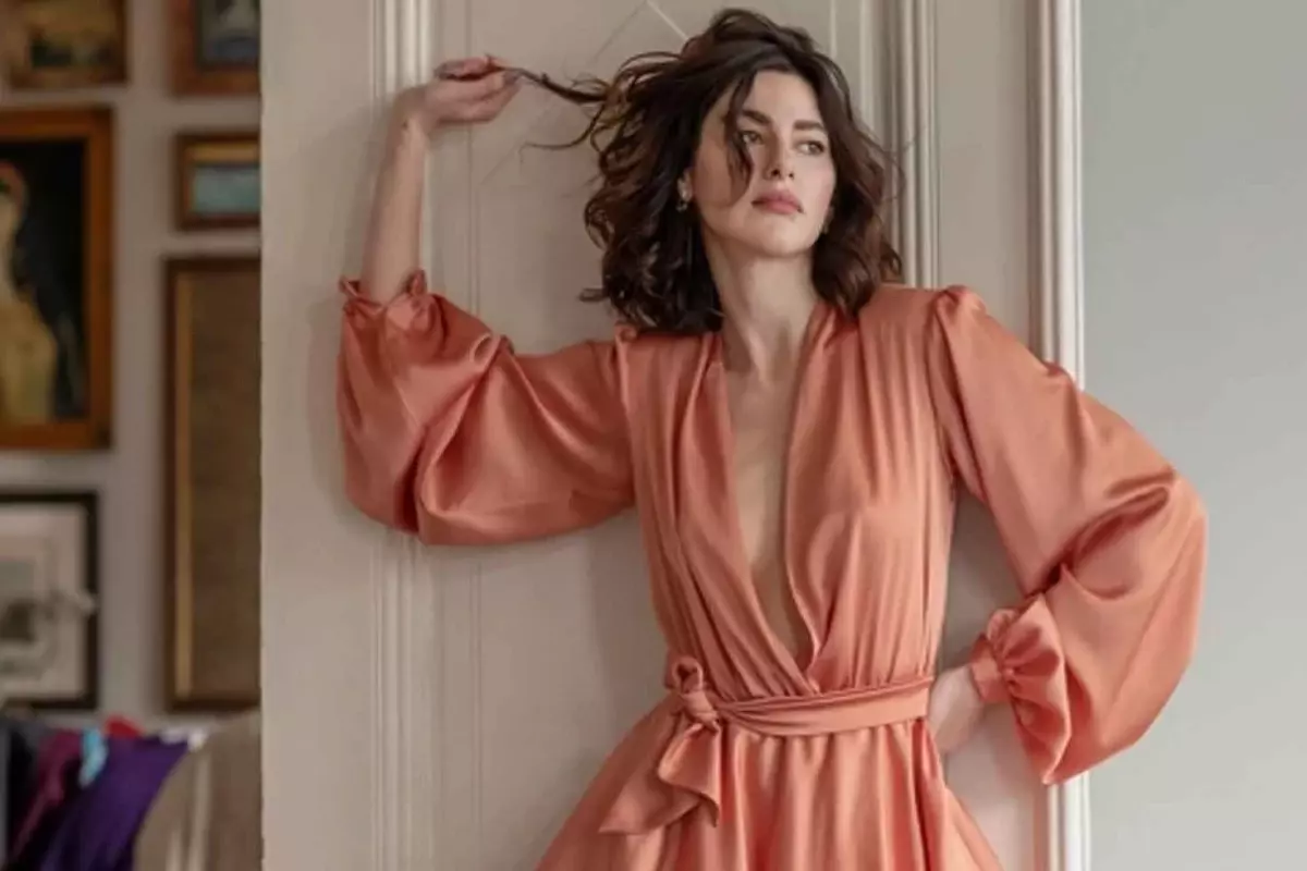 Nesrin Cavadzade partnerinde aradığı özelliği açıkladı