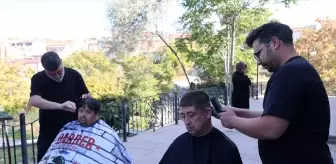 Özel Bireylere Saç ve Sakal Bakımı Projesi