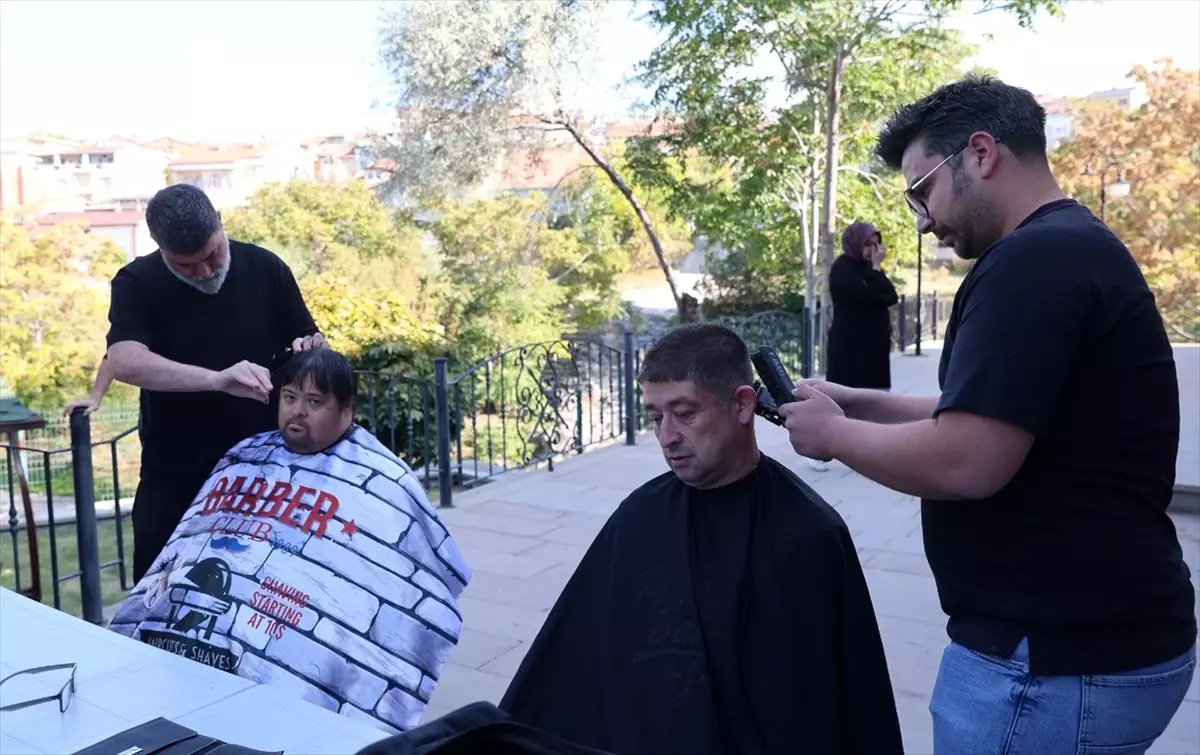 Özel Bireylere Saç ve Sakal Bakımı Projesi