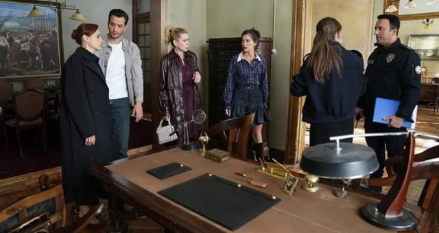 NOW TV Kıskanmak 6. bölüm Full HD izle! Kıskanmak son bölüm (6. bölüm) nereden izlenir?