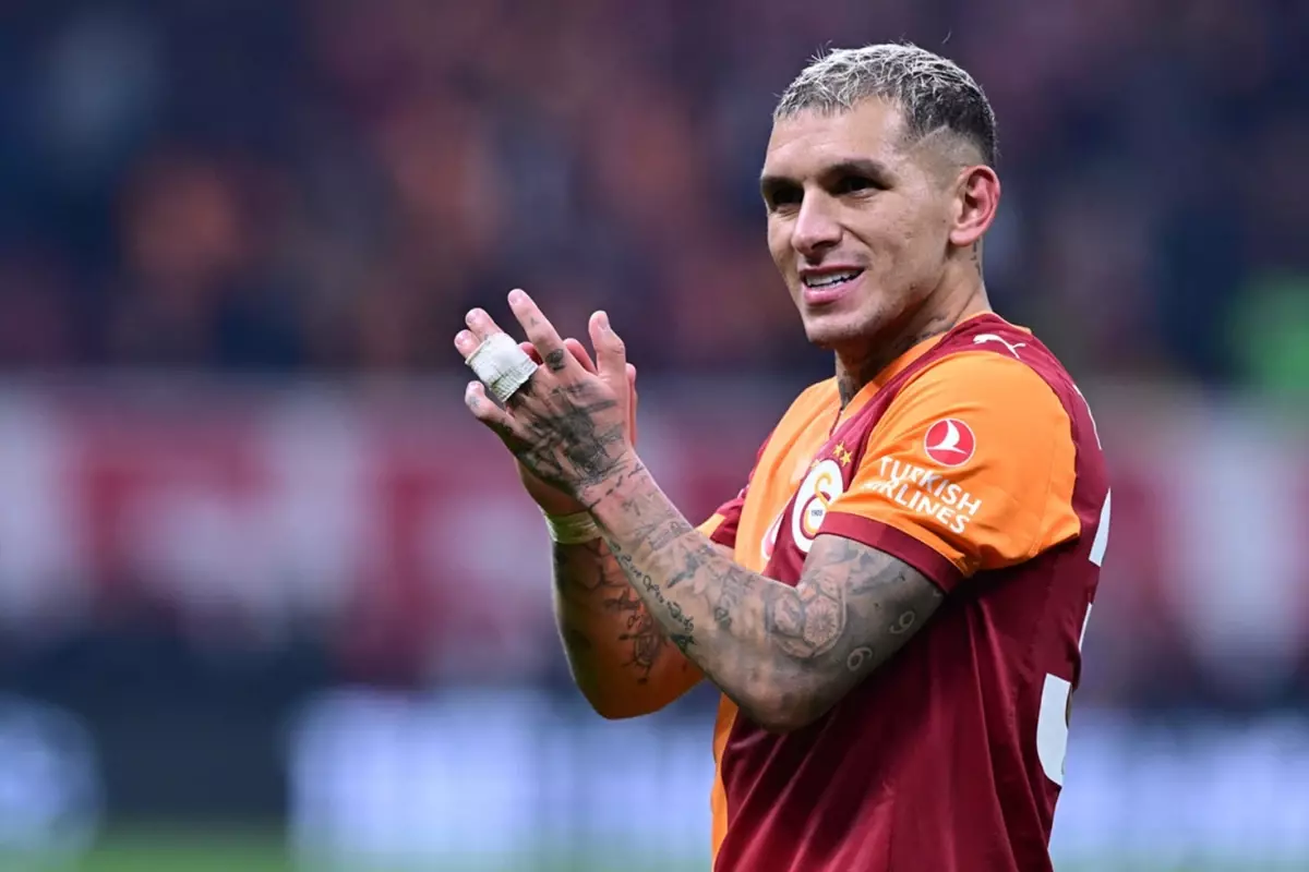 Okan Buruk açıkladı! Lucas Torreira ülkesine dönüyor