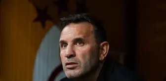 Okan Buruk, İlkay Gündoğan'ın nasıl sakatlandığını açıkladı