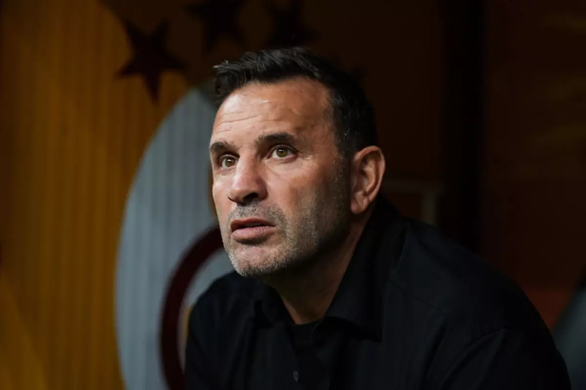 Okan Buruk, İlkay Gündoğan'ın nasıl sakatlandığını açıkladı