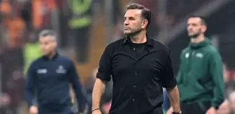 Okan Buruk'tan Barış Alper'e gösterilen tepki hakkında açıklama