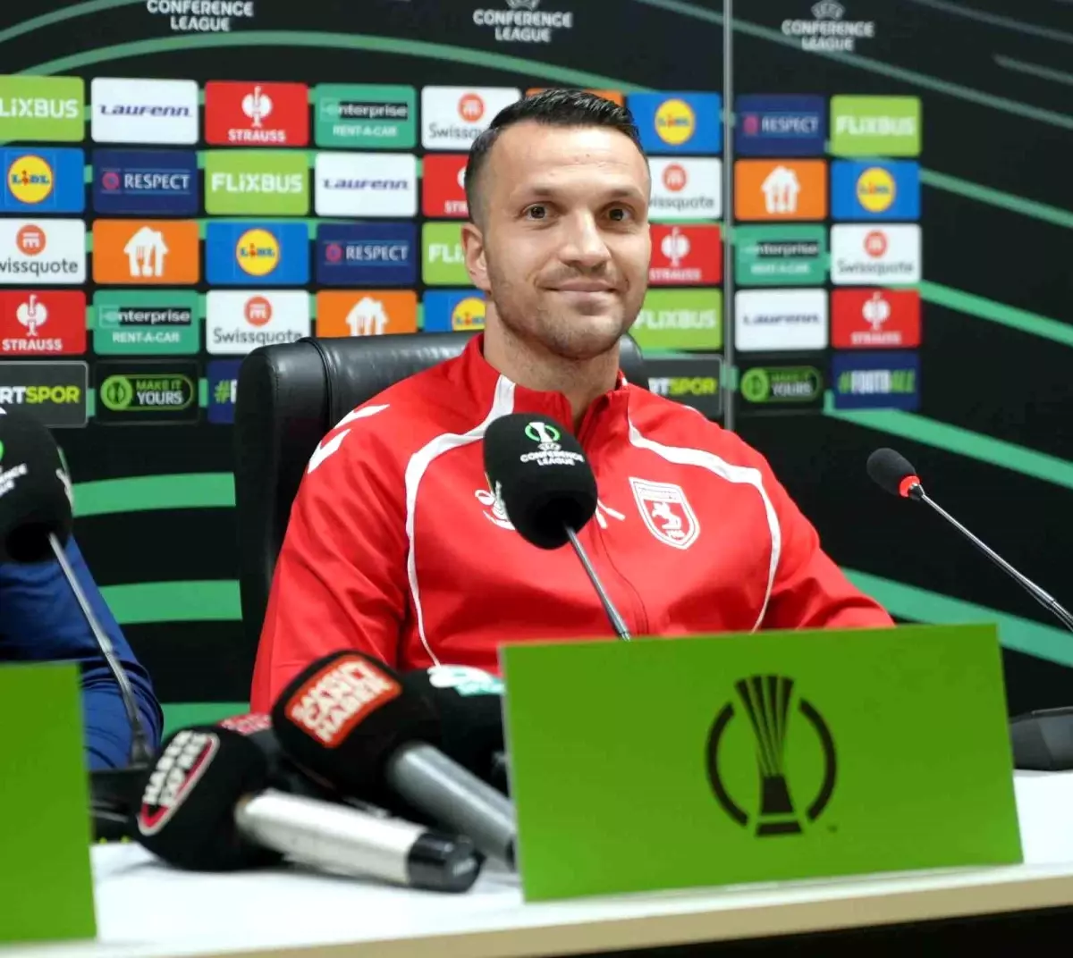 Okan Kocuk: Dinamo Kiev Maçında Galibiyet Hedefliyoruz