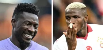 Onana ile Osimhen, Afrika'da yılın kalecisi ve futbolcusu ödüllerine aday