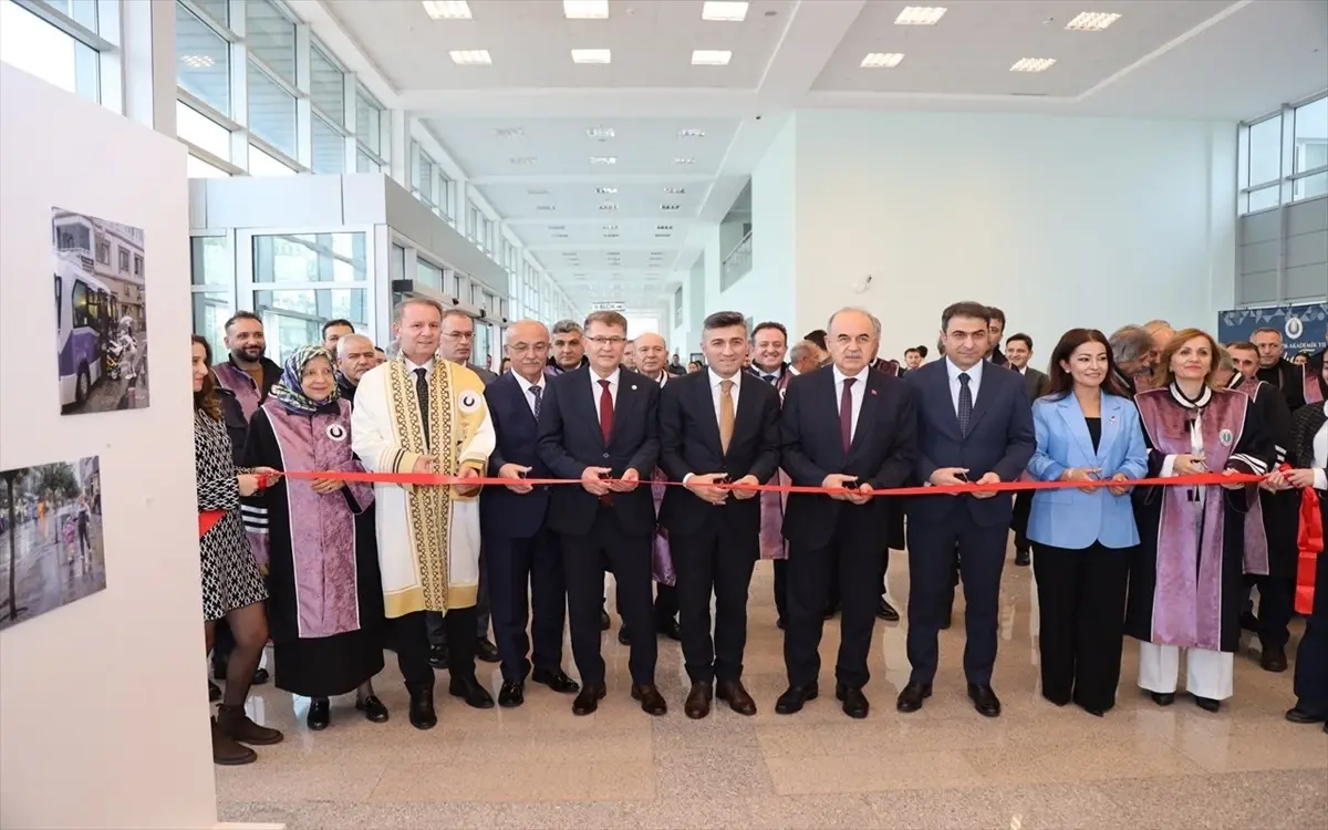 Ordu Üniversitesi 2025-2026 Akademik Yılı Açılış Töreni Gerçekleştirildi