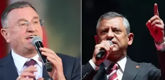 Özgür Özel, kurultay sürecinin iptalini isteyen Lütfü Savaş'a sert çıktı