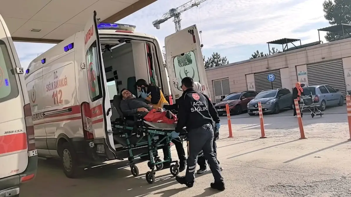 Bursa'da Mobilyacıların Kavgasında 6 Yaralı