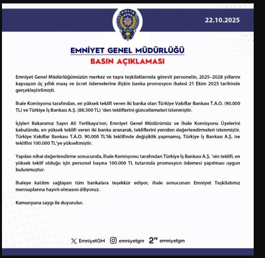 Polis promosyonu kaç TL oldu, 100 bin TL ne zaman hesaplara yatacak?