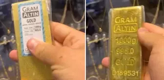 Rakam inanılmaz: 1 ayda altından kazandığı paraya bakın
