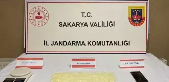 Sakarya'da Uyuşturucu Operasyonunda 2 Şüpheli Tutuklandı