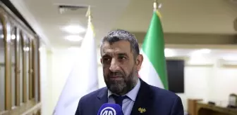 Türkiye ve Suriye Arasında Türk Dili ve Edebiyatı Bölümü Açıldı