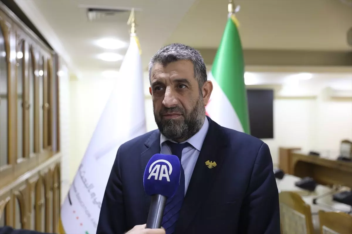 Türkiye ve Suriye Arasında Türk Dili ve Edebiyatı Bölümü Açıldı