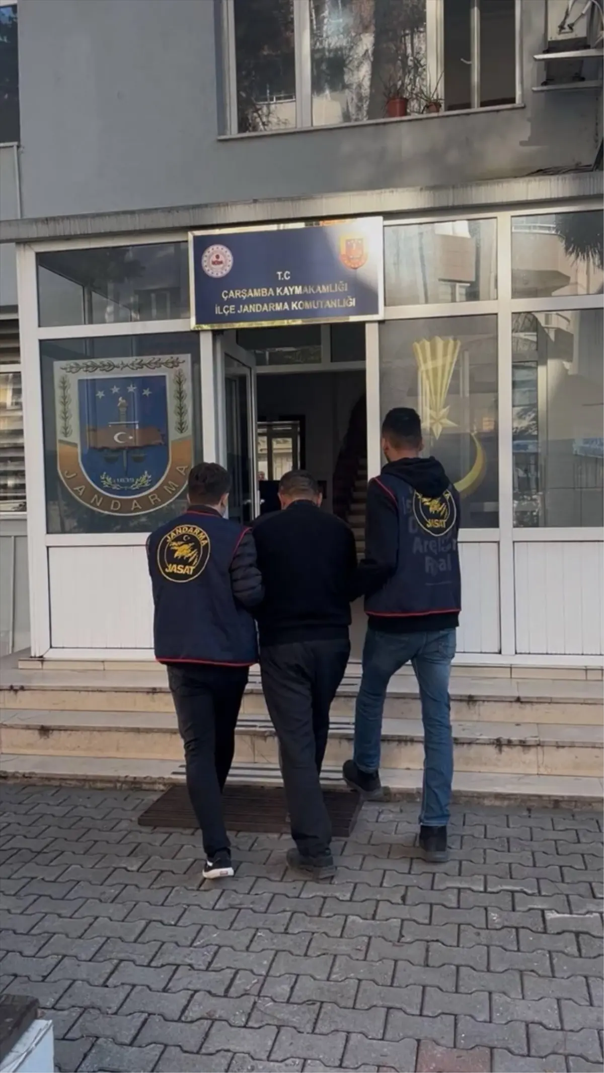 Firari Hükümlü Yakalandı