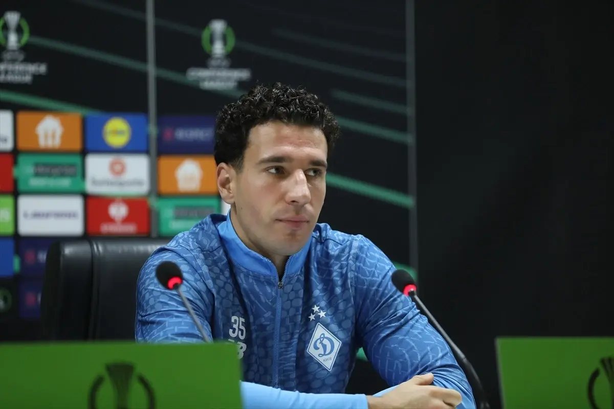 Dinamo Kiev Teknik Direktörü Shovkovskyi: Türkiye'de Oynamak Zor