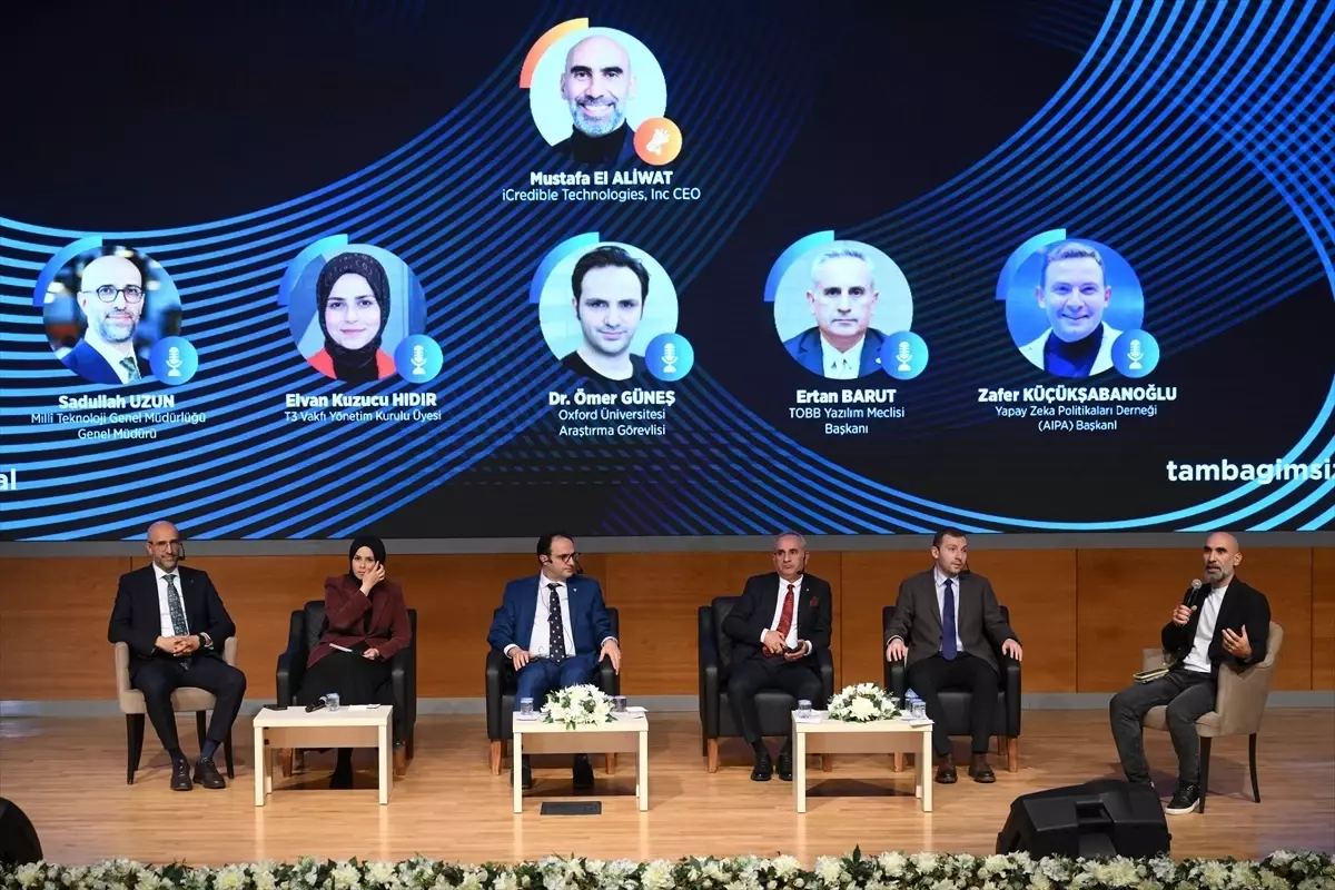 Türkiye'de Yeni Veri Merkezleri ve Yapay Zeka Gelişmeleri