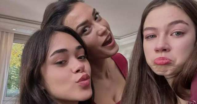 Sena Kalıp kimdir? Bahar dizisinin Parla'sı Sena Kalıp kaç yaşında, nereli, kariyeri?