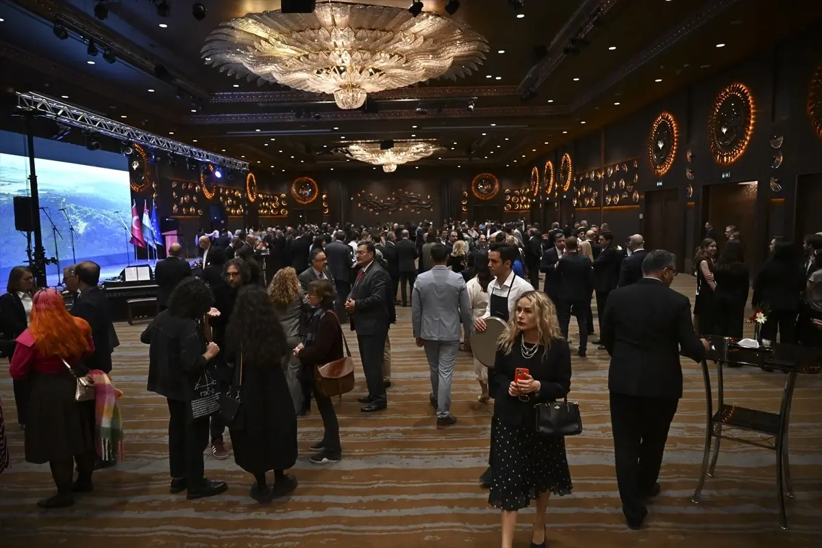 Macaristan ile Türkiye Arasındaki Stratejik İşbirliği Güçleniyor