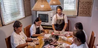 TİKA, Filipinler'de Kadın Girişimcilerin Kakao Üretimini Destekliyor