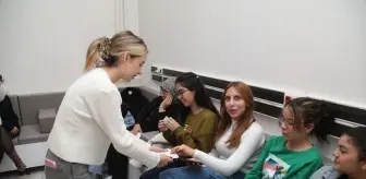 Tokat Gaziosmanpaşa Üniversitesi'nde Dil Kafe Etkinlikleri Başladı