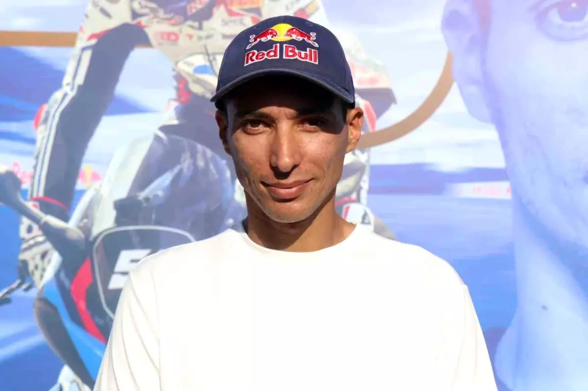 Toprak Razgatlıoğlu: 'MotoGP'de İlk Yılım Öğrenme Yılı Olacak'