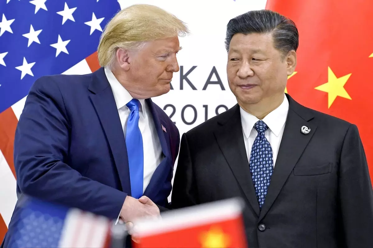 Trump: Çin, 1 Kasım itibarıyla yüzde 155 gümrük vergisi ödeyecek