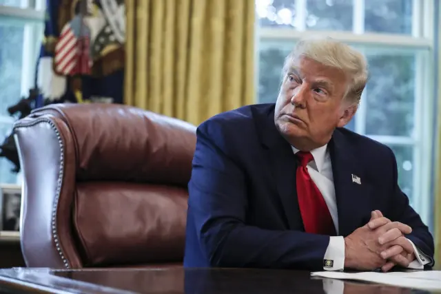 Trump: China will pay a 155% tariff as of November 1