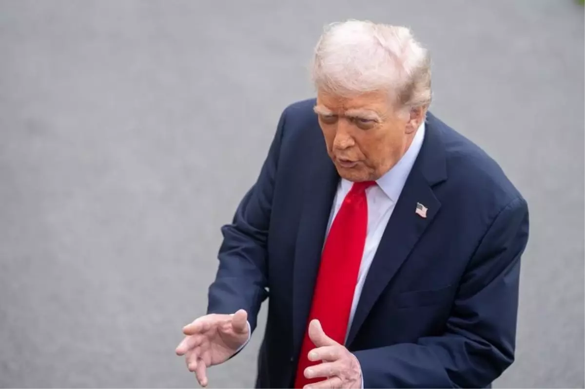 Trump ve NATO Genel Sekreteri Rutte Beyaz Saray'da Bir Araya Geliyor