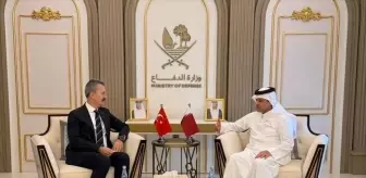 Türkiye ile Katar arasında savunma sanayisindeki iş birlikleri güçleniyor