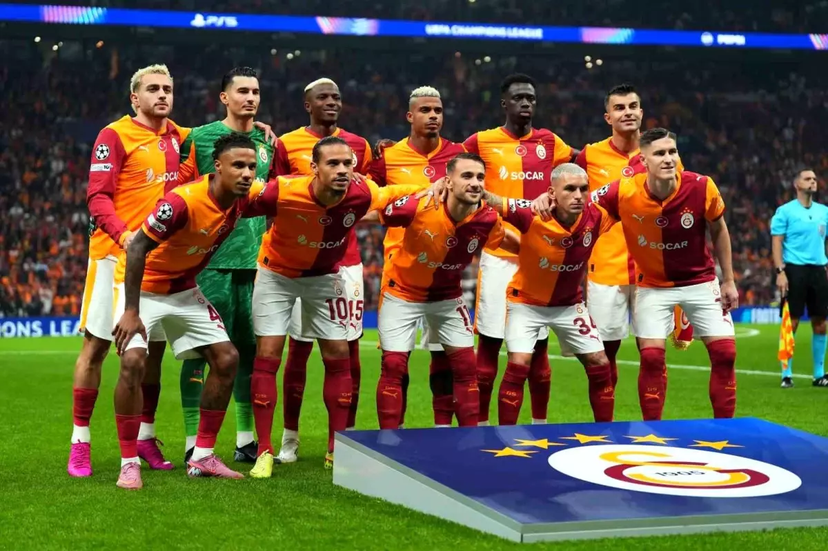 Galatasaray Bodo/Glimt'i Ağırlıyor