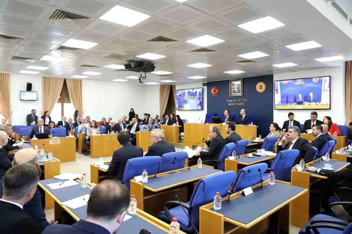 TBMM'de Vergi Kanunlarında Değişiklik Teklifi Görüşülmeye Başladı