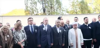 Viyana'da Ermeni teröristlerce şehit edilen Büyükelçi Tunalıgil anıldı