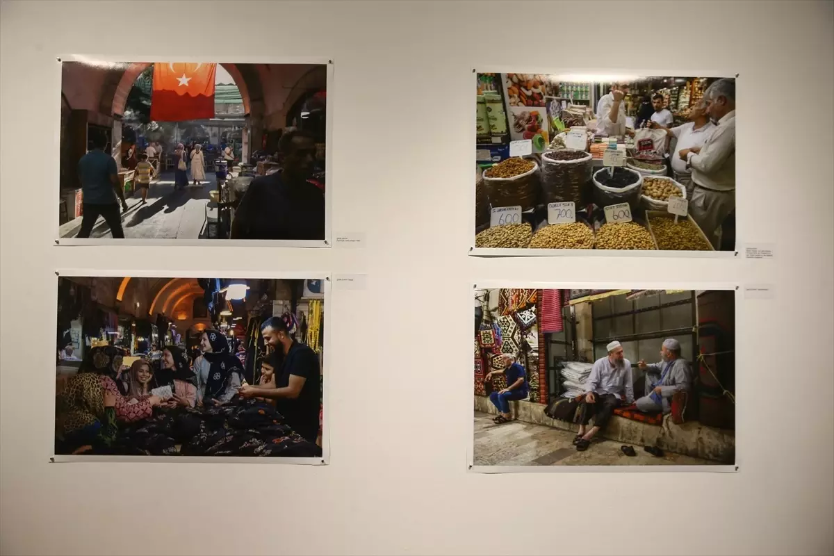 Viyana'da Şanlıurfa'nın Zengin Mirası Sergilendi