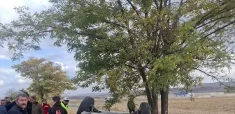 Yerköy'de Trafik Kazası: 1 Ölü, 1 Yaralı