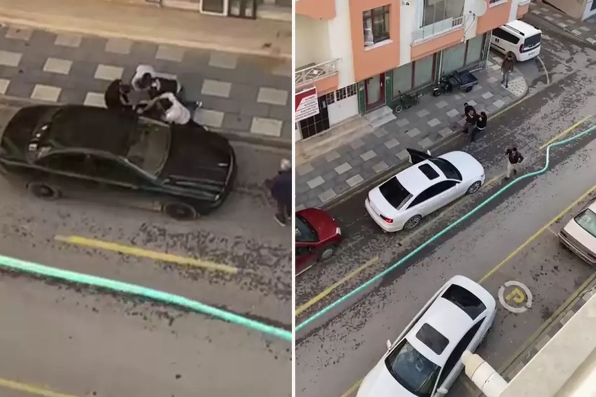 Kooperatif kavgasında kan döküldü: 2 kişi öldü, 2 kişi yaralandı