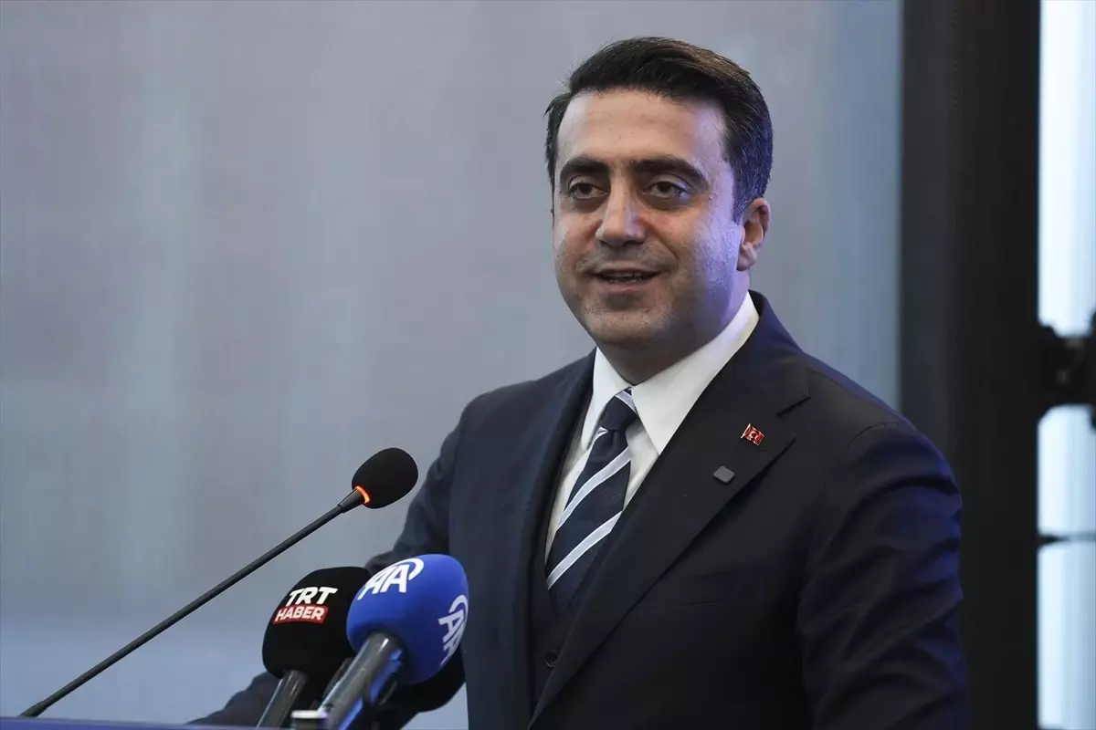 YTB&apos;de 5. Uluslararası Öğrenci Ödülleri töreni yapıldı