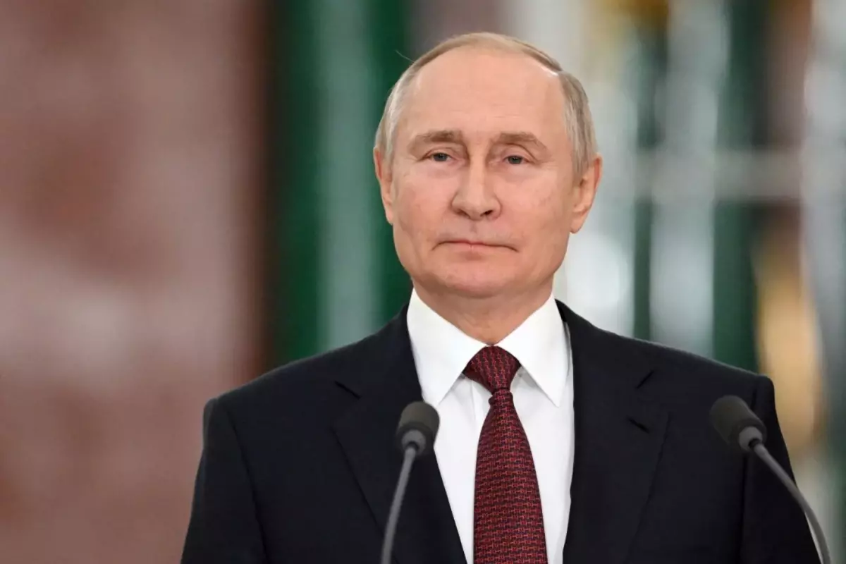 ABD'nin 'yaptırım' kararına Putin'den ilk yorum