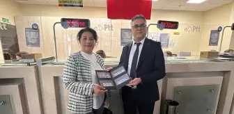 PTT'nin 185. Yıl Dönümü Afyonkarahisar'da Kutlandı