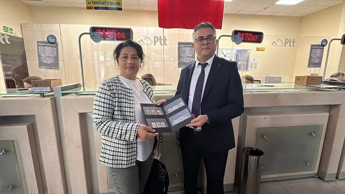 PTT'nin 185. Yıl Dönümü Afyonkarahisar'da Kutlandı