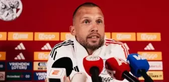Ajax teknik direktörü Heitinga'dan Galatasaraylıları mest eden yorum