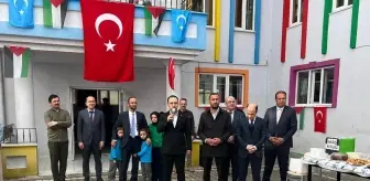 Akıncılar İmam Hatip Lisesi'nden Filistin'e Destek Kermesi