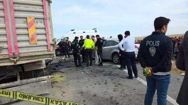 Accident in Aksaray: 3 Siblings Lost Their Lives