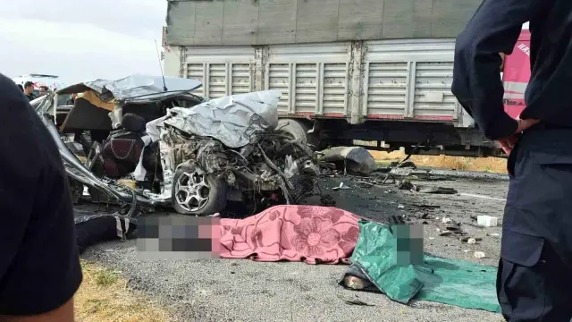 Accident in Aksaray: 3 Siblings Lost Their Lives