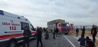 Aksaray'da Feci Kaza: 3 Kardeş Hayatını Kaybetti