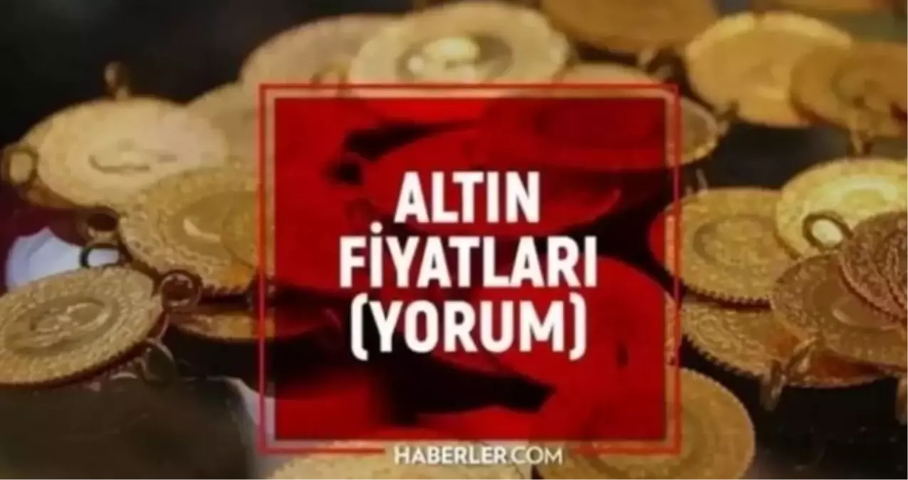 Altın neden düşüyor? Altının düşmesi neye bağlıdır? 23 Ekim canlı altın fiyatları: Gram, çeyrek, yarım, tam, ons altın ne kadar?