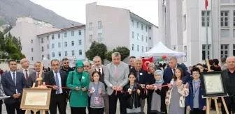 Amasya'da Gazze'ye Destek Kermesi Düzenlendi